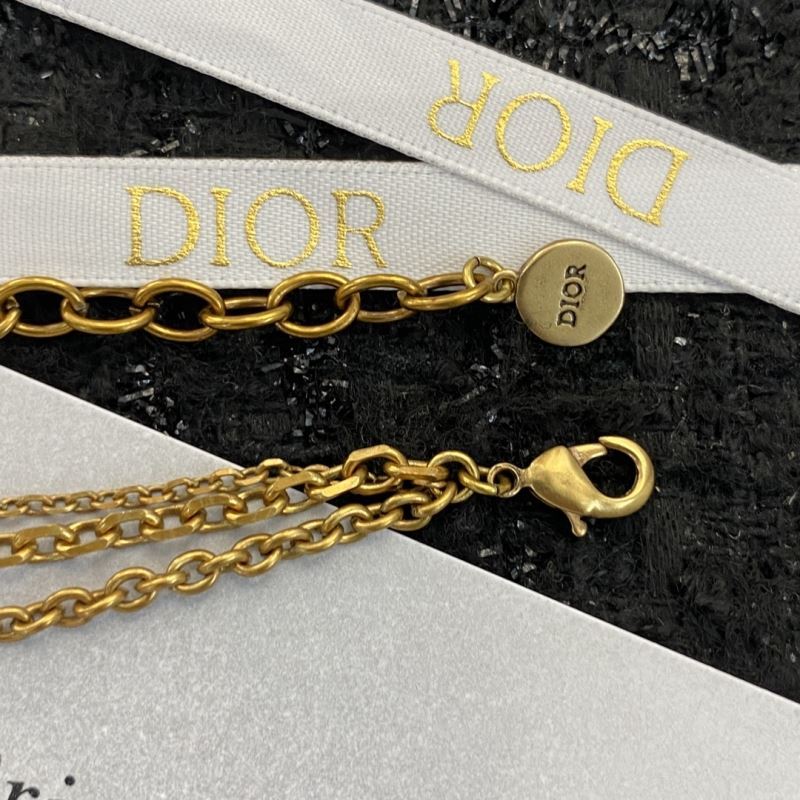 Christian Dior Necklaces